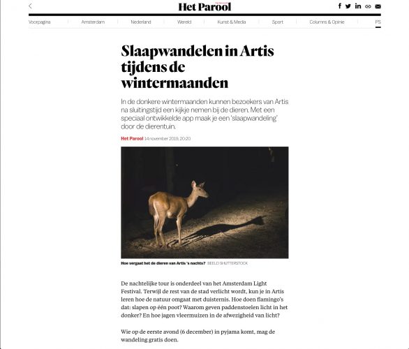 artis-slaapwandeling-parool